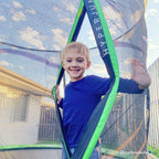 Lifespan Kids HyperJump 3 Springless Trampoline