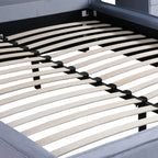 Estella Queen Upholstered Bedroom Suite 4pc