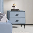 Estella Queen Upholstered Bedroom Suite 4pc