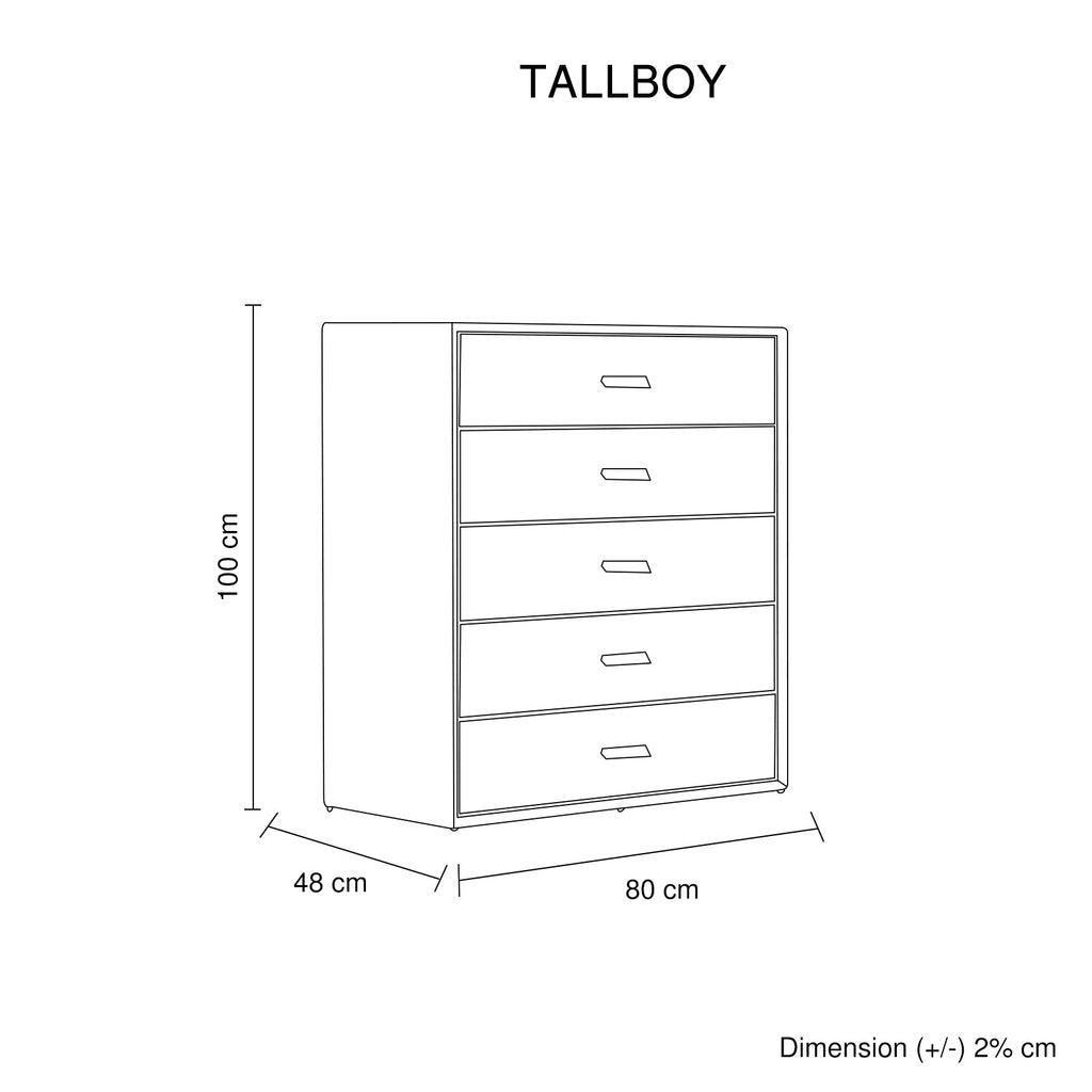 Estella Queen Upholstered Bedroom Suite 4pc