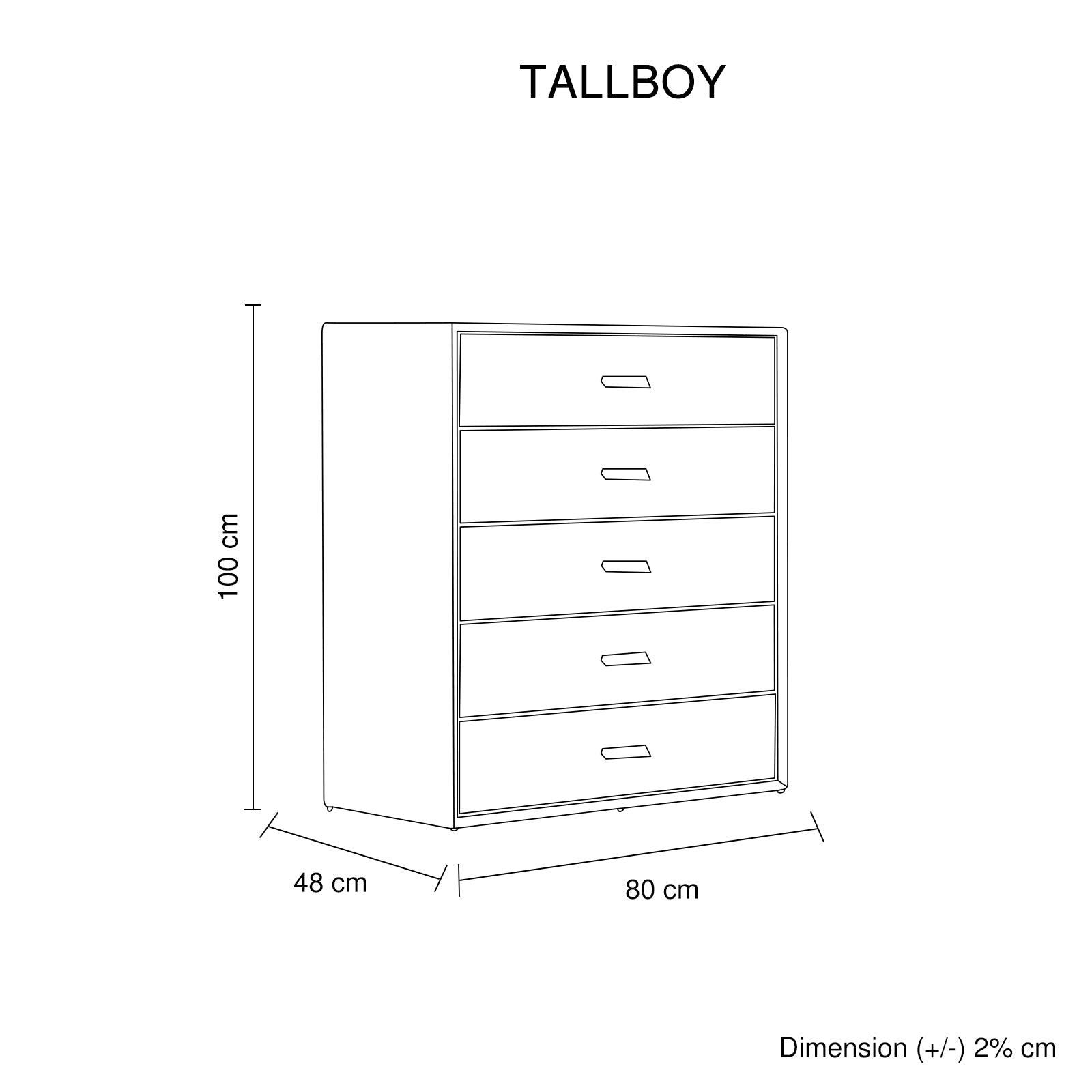 Estella Queen Upholstered Bedroom Suite 4pc