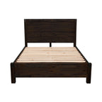 Nowra 4-Piece Solid Wood Bedroom Suite