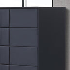 Prado Modern Gas Lift Queen Bedroom Suite