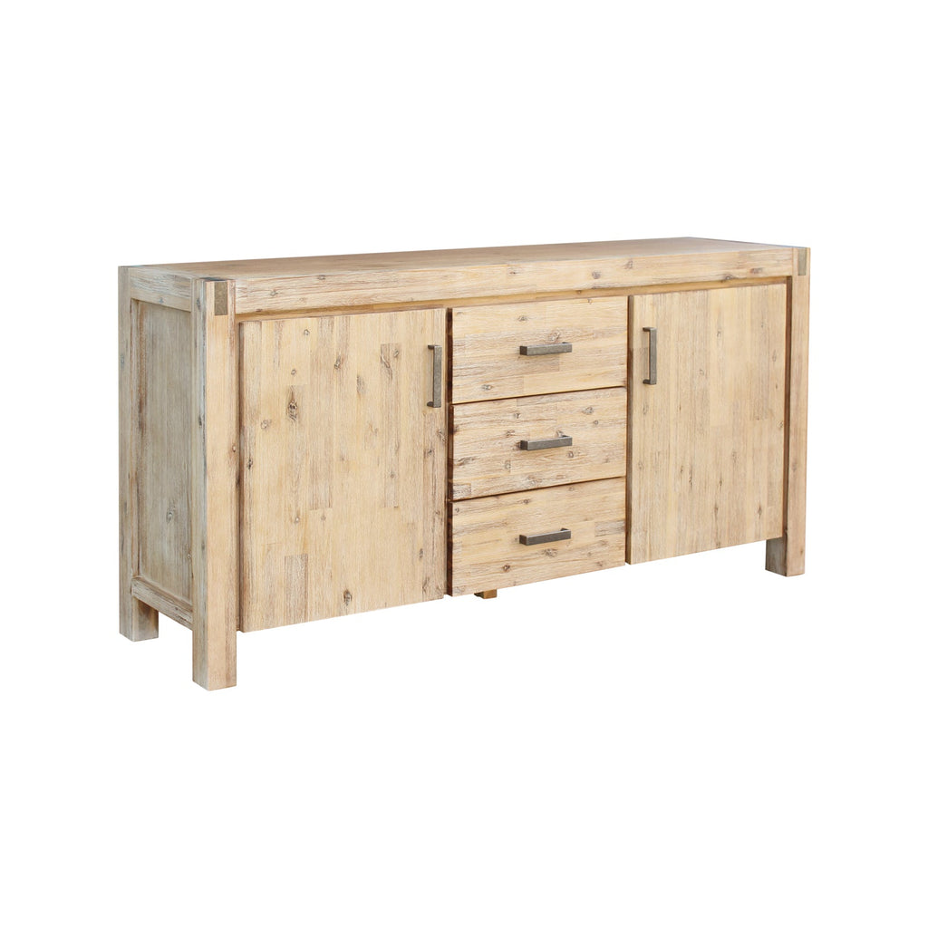 NOWRA Oak Buffet Sideboard Storage Cabinet