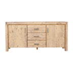 NOWRA Oak Buffet Sideboard Storage Cabinet