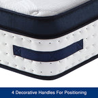 Madison CB68L Queen Size Latex Mattress