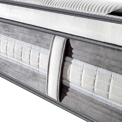 Premium Euro Top Pocket Spring Mattress