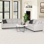 Milano Luxe 3-2 Seater Sofa Set