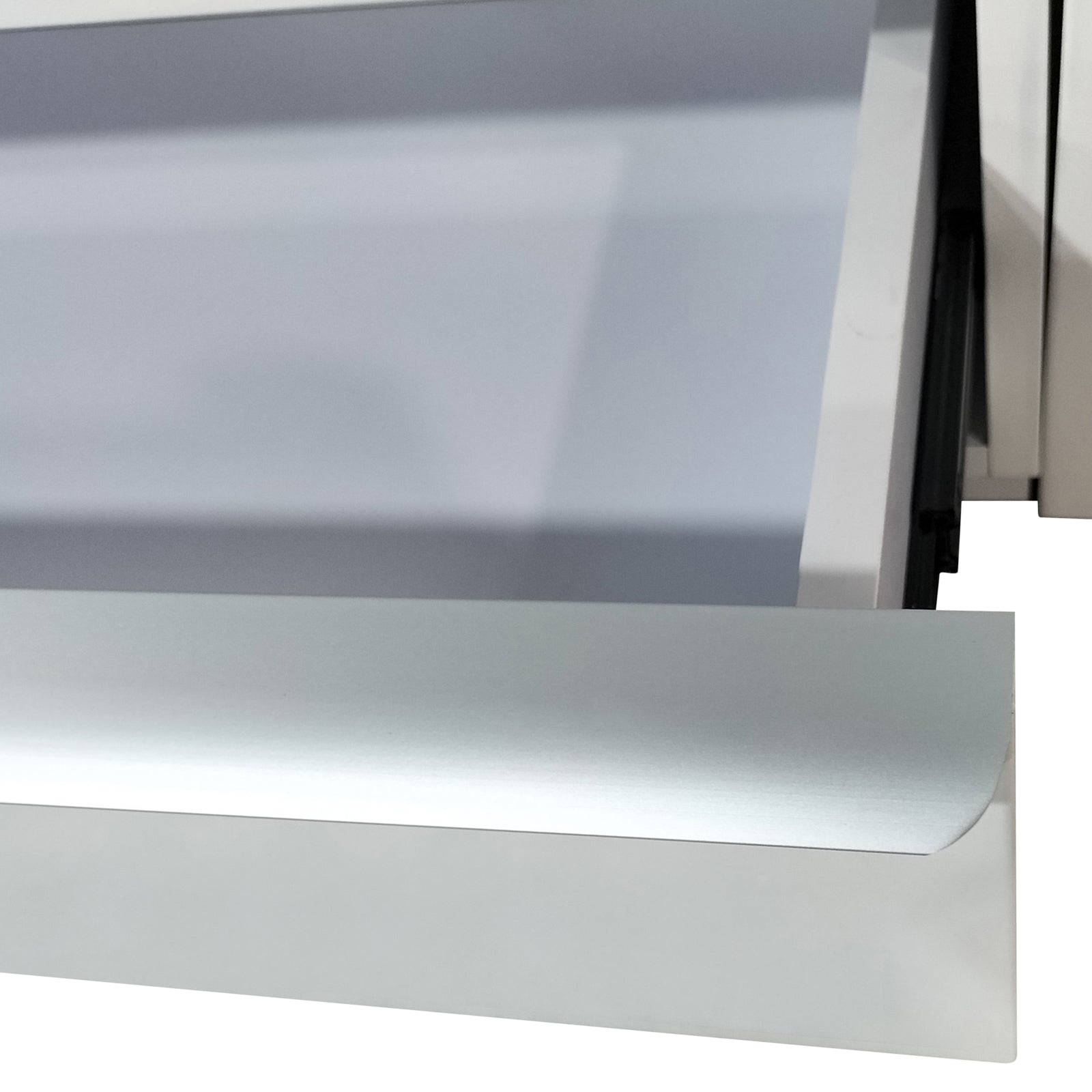 Marlin Elegant Expandable TV Unit in White