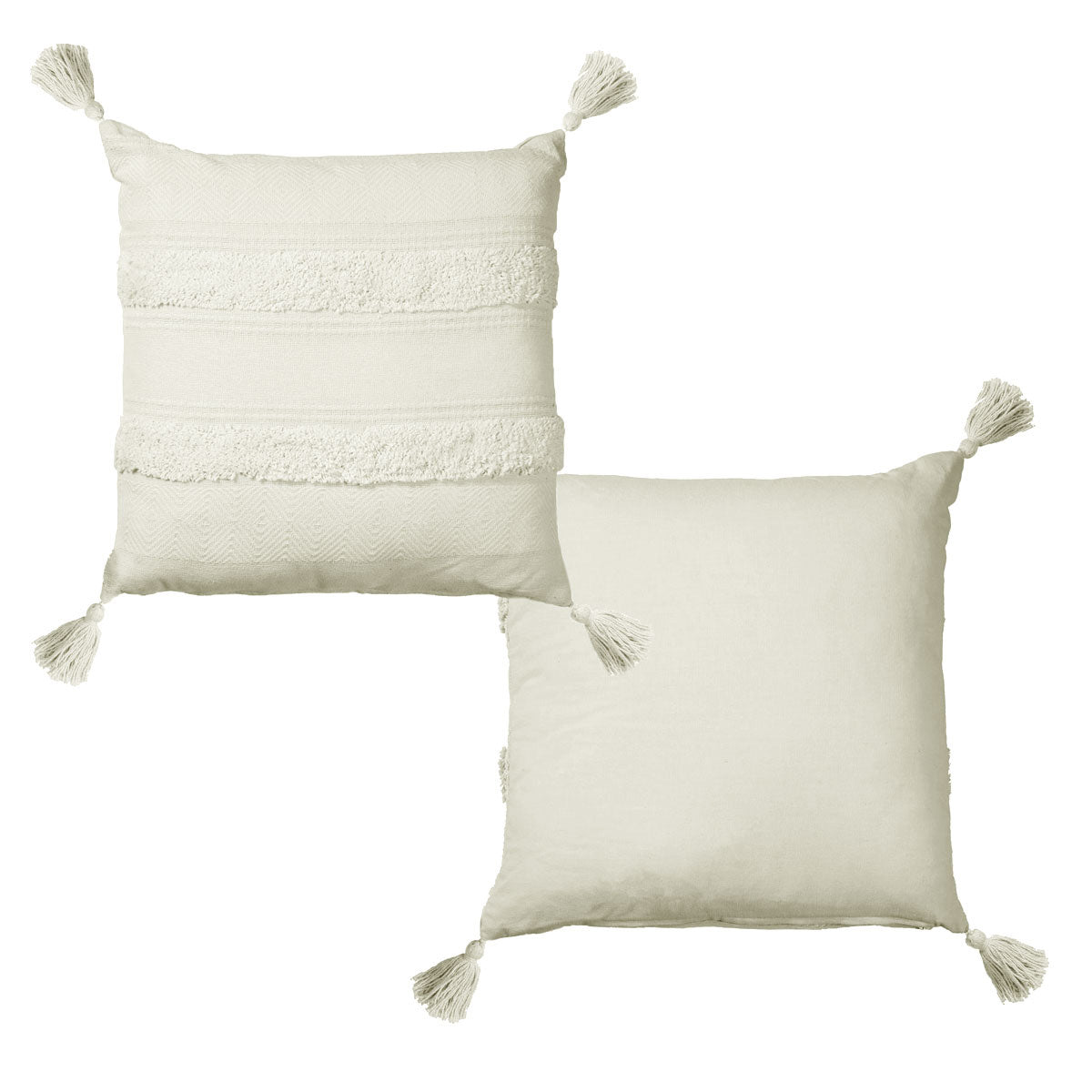 Accessorize Indra Cotton Cushion Range for Home Décor and Living Room Comfort