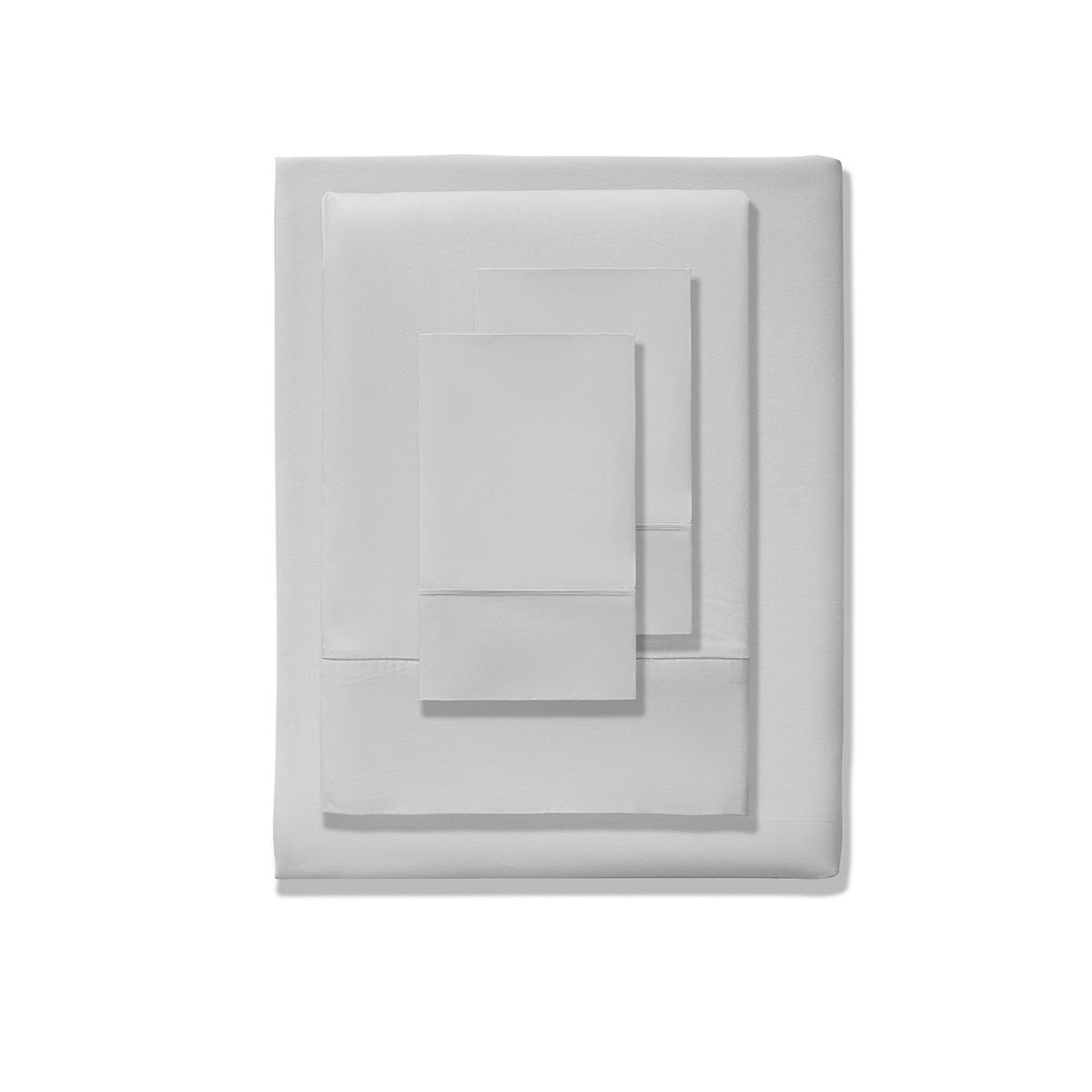 Accessorize 400TC Bamboo Cotton Mega / Super Sheet Set for Bed Linen Collection