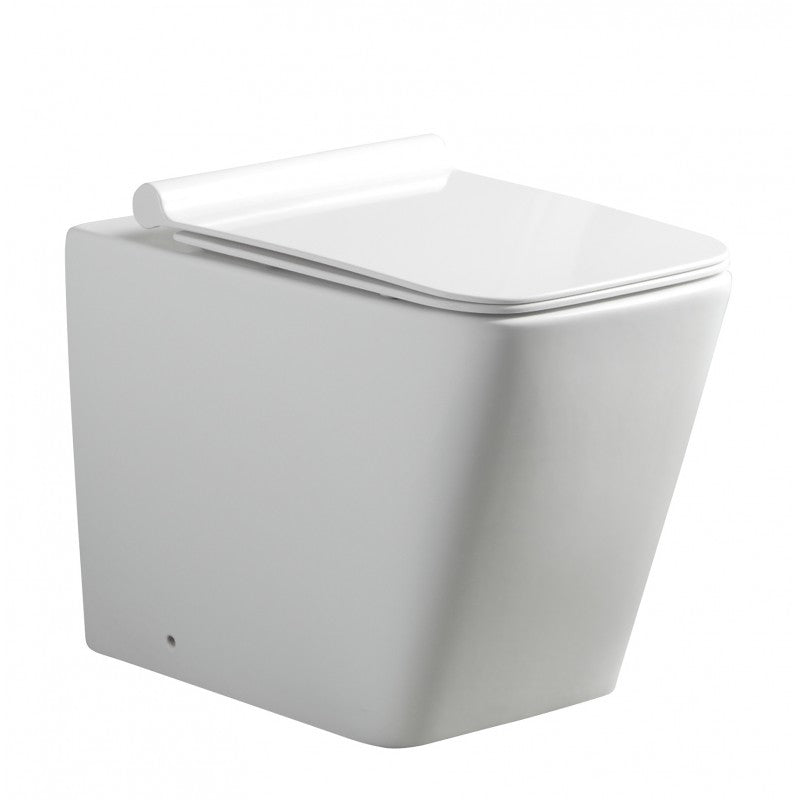 Ardente-R Rimless Back to Wall Toilet