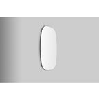 Q-Line Oval LED Bathroom Wall Mirror