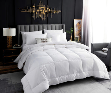 Ultra Warm Down Alternative Quilt Doona 800gsm