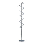 Modern Chrome LED Floor Lamp