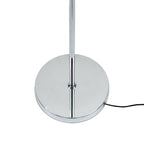 Modern Chrome LED Floor Lamp