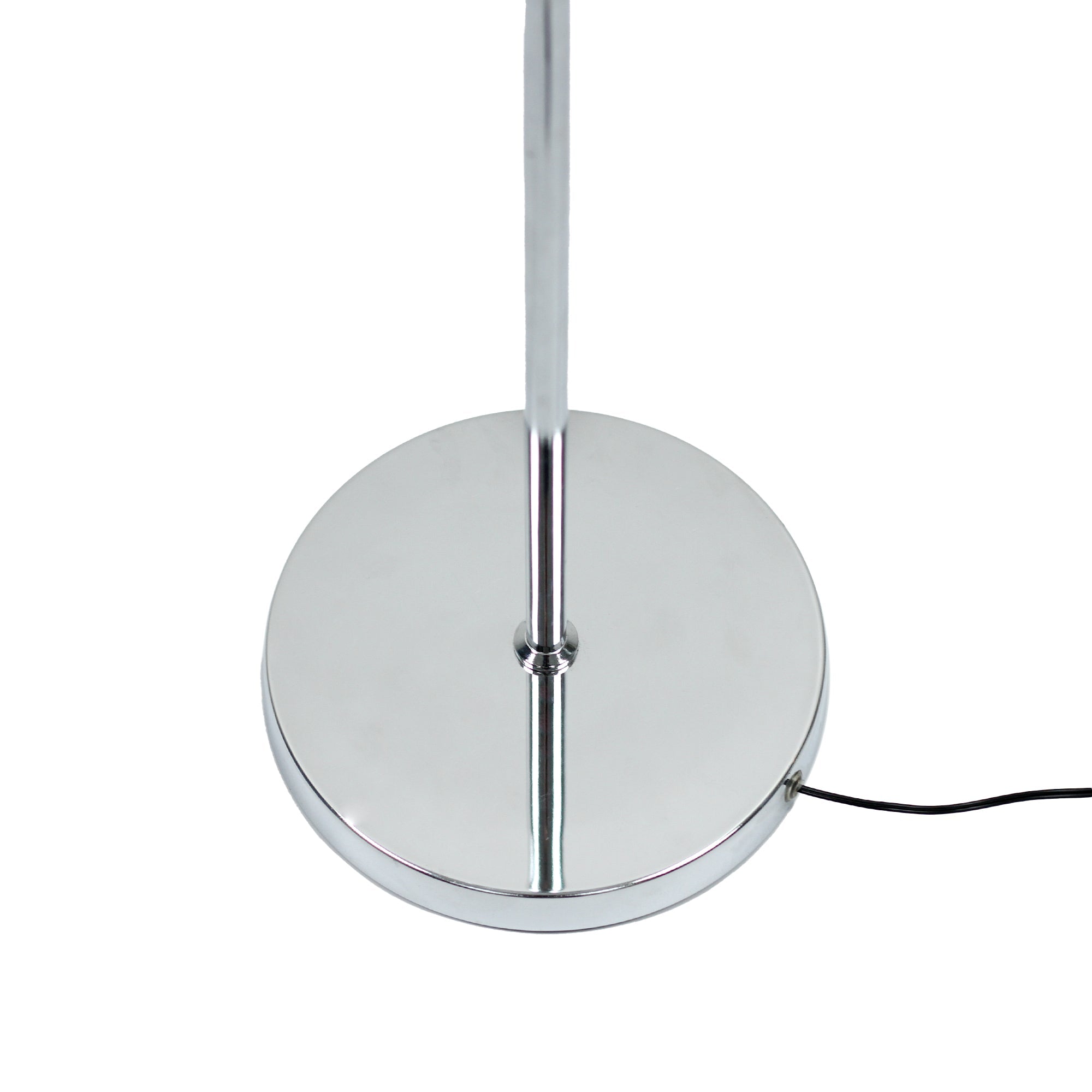 Modern Chrome LED Floor Lamp