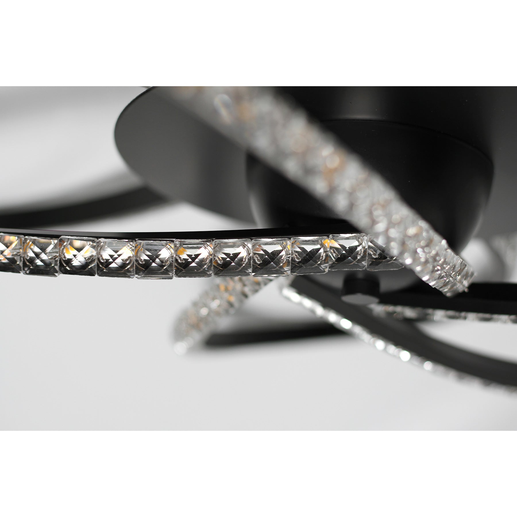 Irie Dimmable 5-Light LED Ceiling Fixture