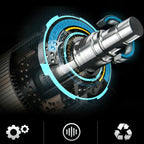 Jallen Gabor Is25 Smart Vacuum Cleaner