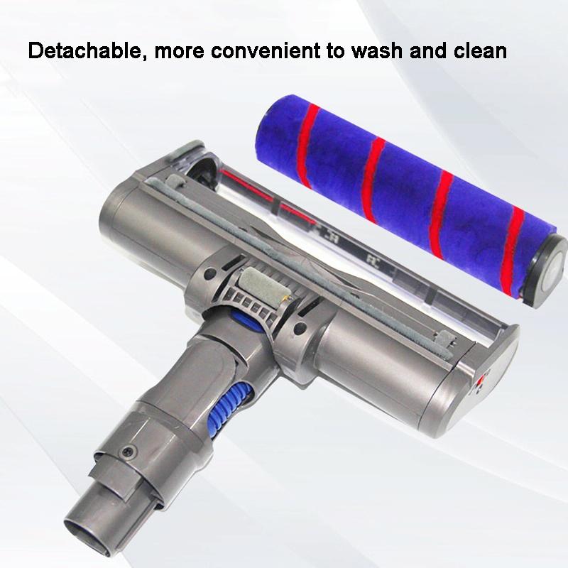 Dyson V7-V15 Carpet Brush Replacement Parts