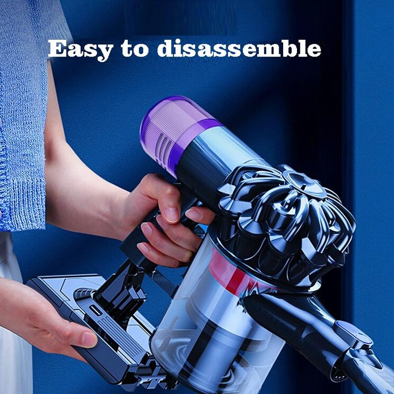 High-Power Battery Pack for Dyson Vacuums