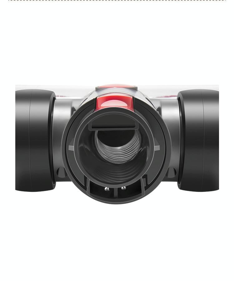 V-Shaped Anti-Tangle Floor Brush for Dyson G5