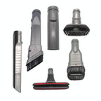 6-in-1 Replacement Brush Kit for Dyson