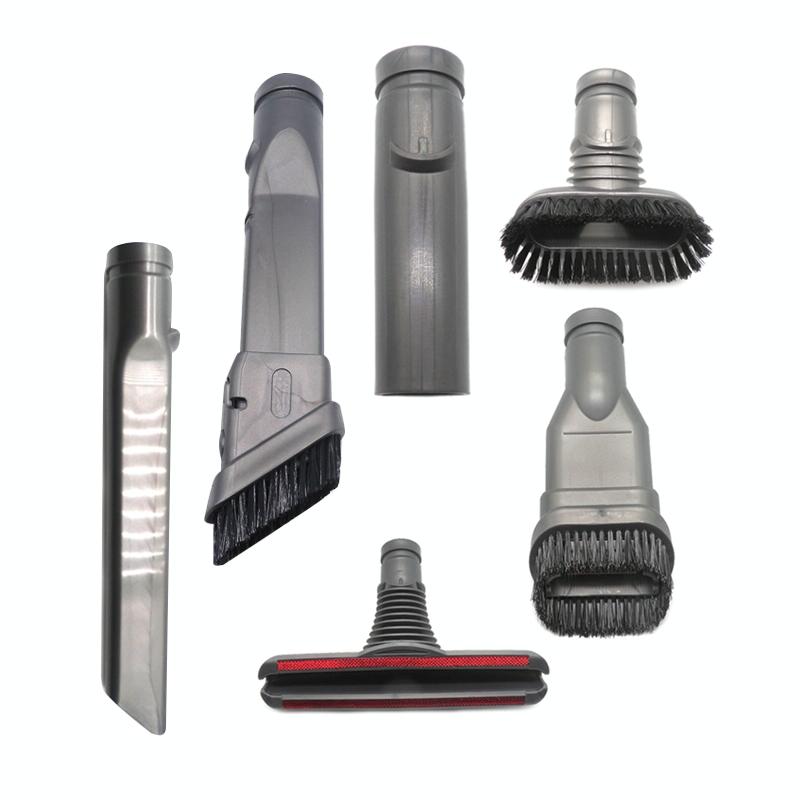6-in-1 Replacement Brush Kit for Dyson