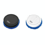 Smart Dual-Purpose Automatic Sweeper - Piano Black