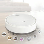 Smart 3-in-1 Rechargeable Vacuum Cleaner Robot
