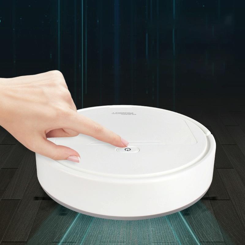 Smart 3-in-1 Rechargeable Vacuum Cleaner Robot