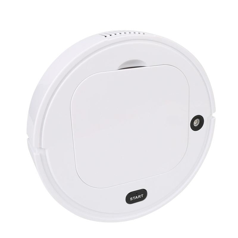 Smart Humidifying Sweeping Robot with Mop