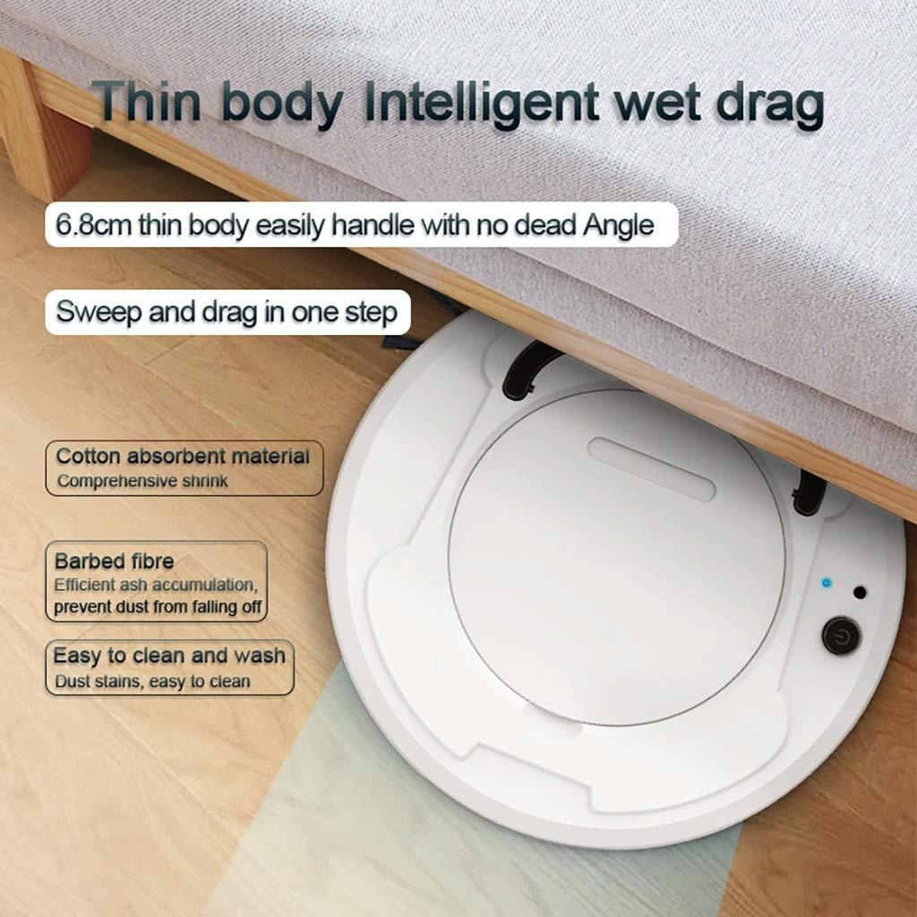3-in-1 Smart Robot Vacuum & Mop
