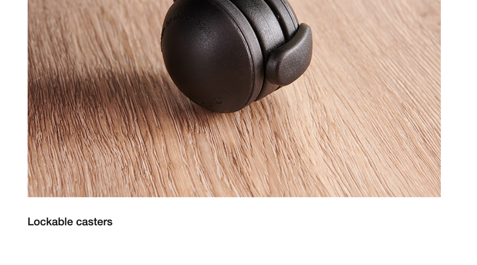 Helix Modular Storage Cabinet with Rotating Drawers