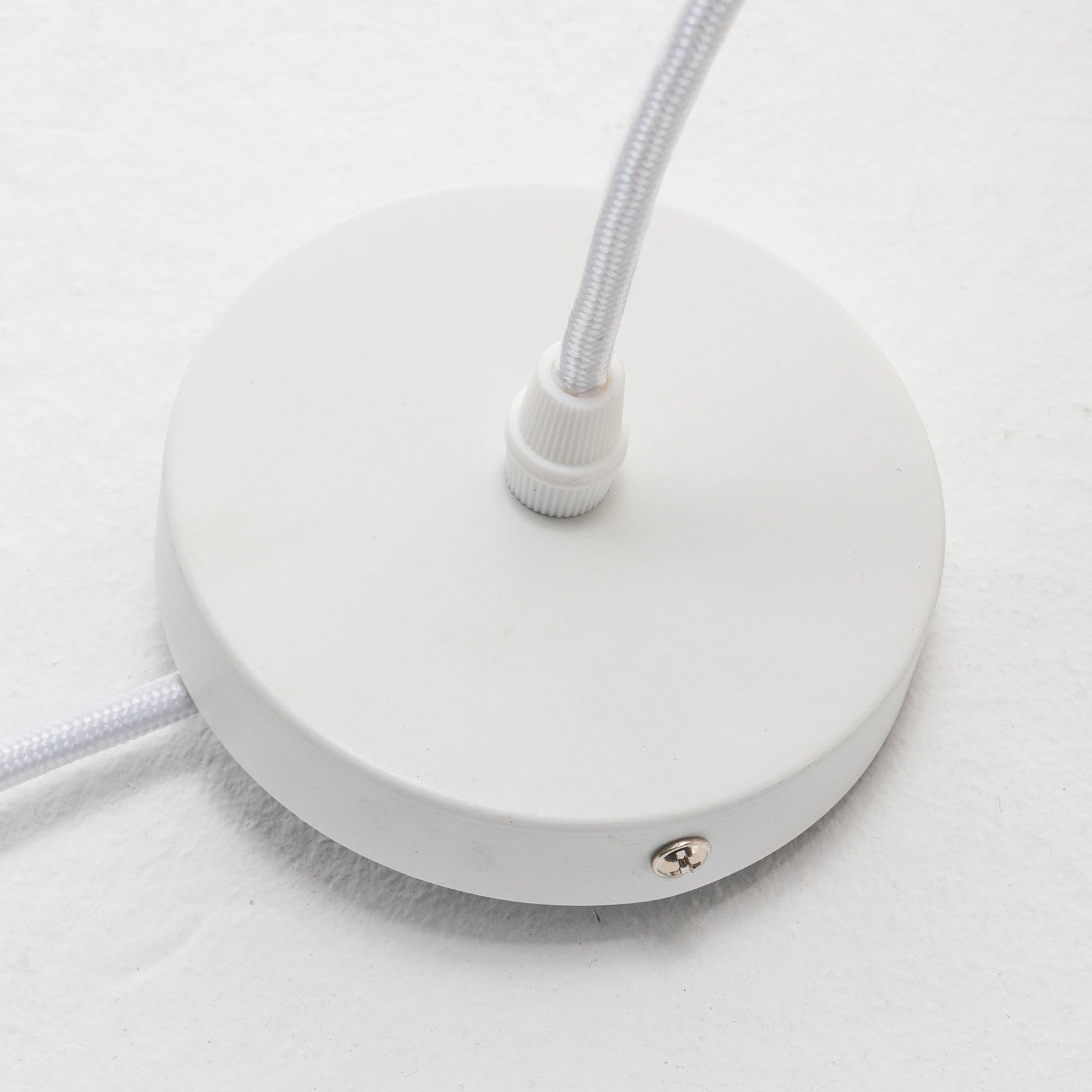 Natural Bamboo Sphere Pendant Lamp