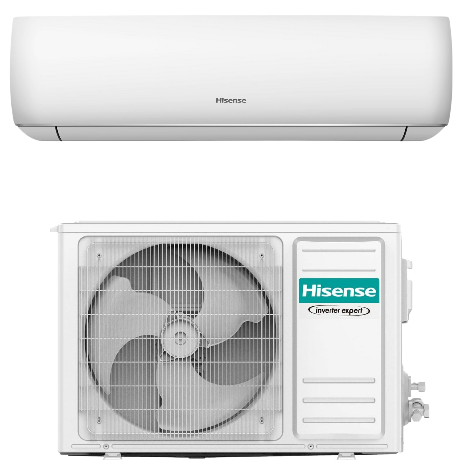 Hisense 8.0 KW V Series Inverter Reverse Cycle Air Conditioner