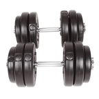 30KG Adjustable Dumbbell Set