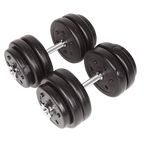 30KG Adjustable Dumbbell Set