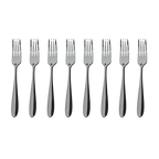 32 Piece Stainless Steel Cutlery Set Knives Fork Spoon Teaspoon