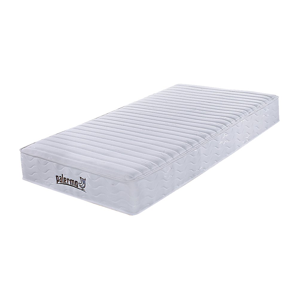 Palermo Contour 20cm Encased Coil Mattress