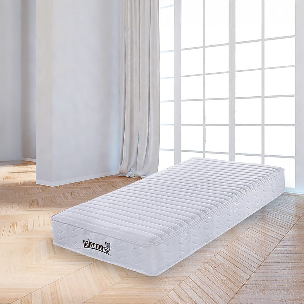 Palermo Contour 20cm Encased Coil Mattress