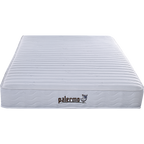 Palermo Contour 20cm Encased Coil Mattress