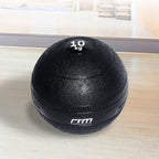 10kg Slam Ball No Bounce Crossfit Fitness MMA Boxing BootCamp