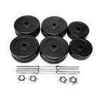 30KG Dumbbell Adjustable Weight Set
