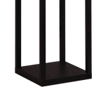 Elegant Shelf Floor Lamp with Diffused Light