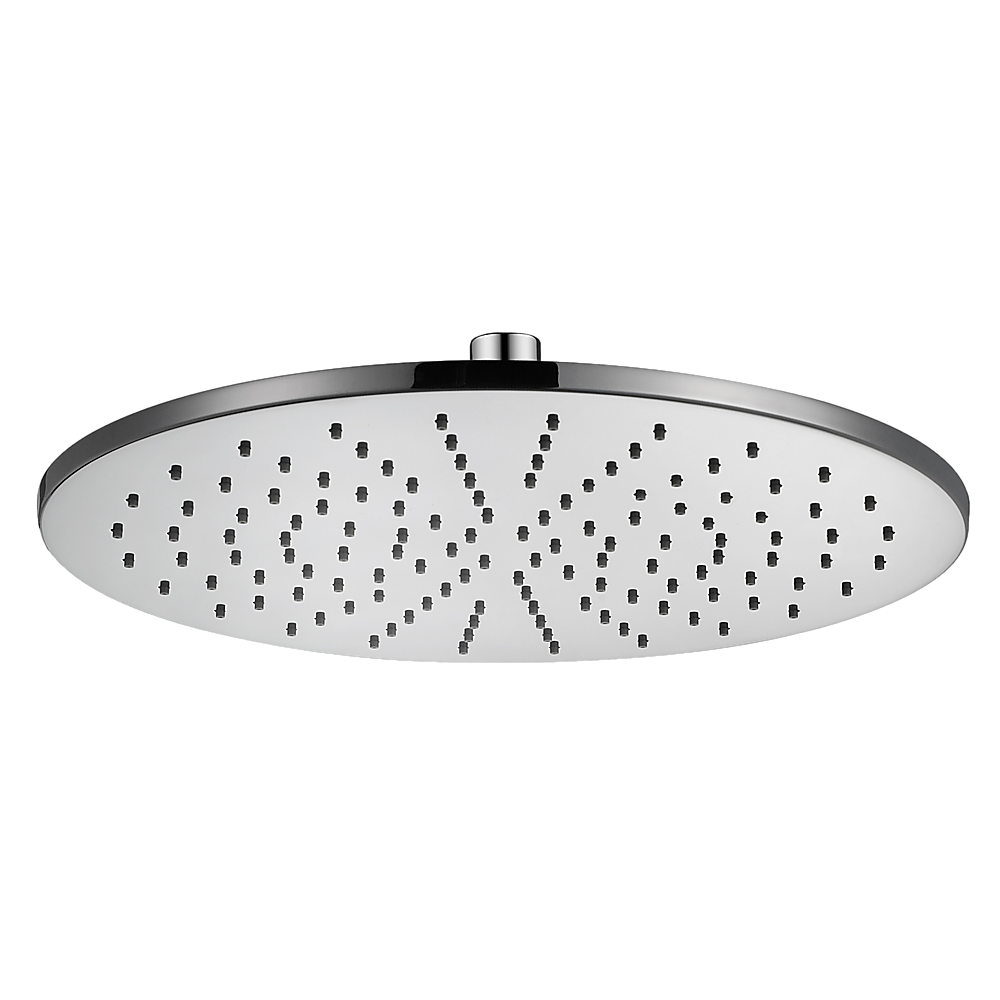 Della Francesca 300mm Brass Shower Head