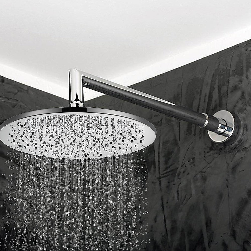 Della Francesca 300mm Brass Shower Head