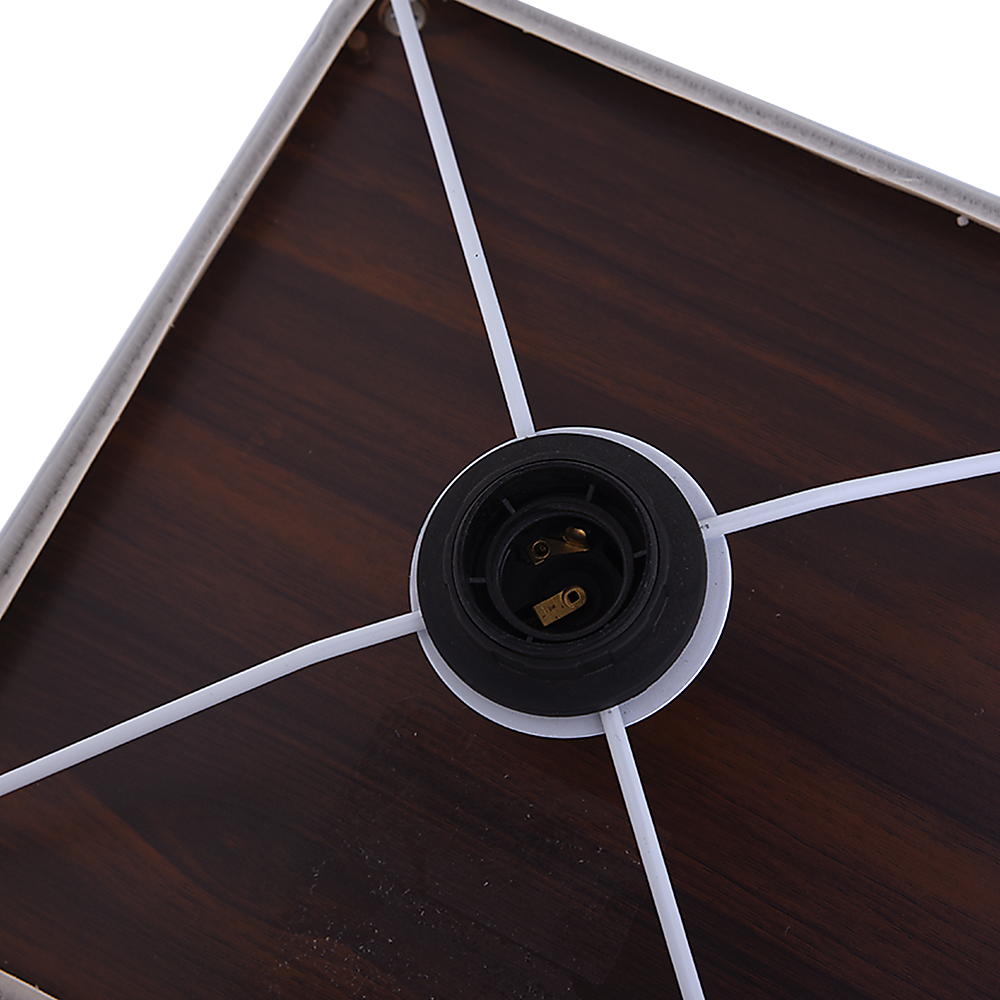 Elegant Shelf Floor Lamp with Diffused Light