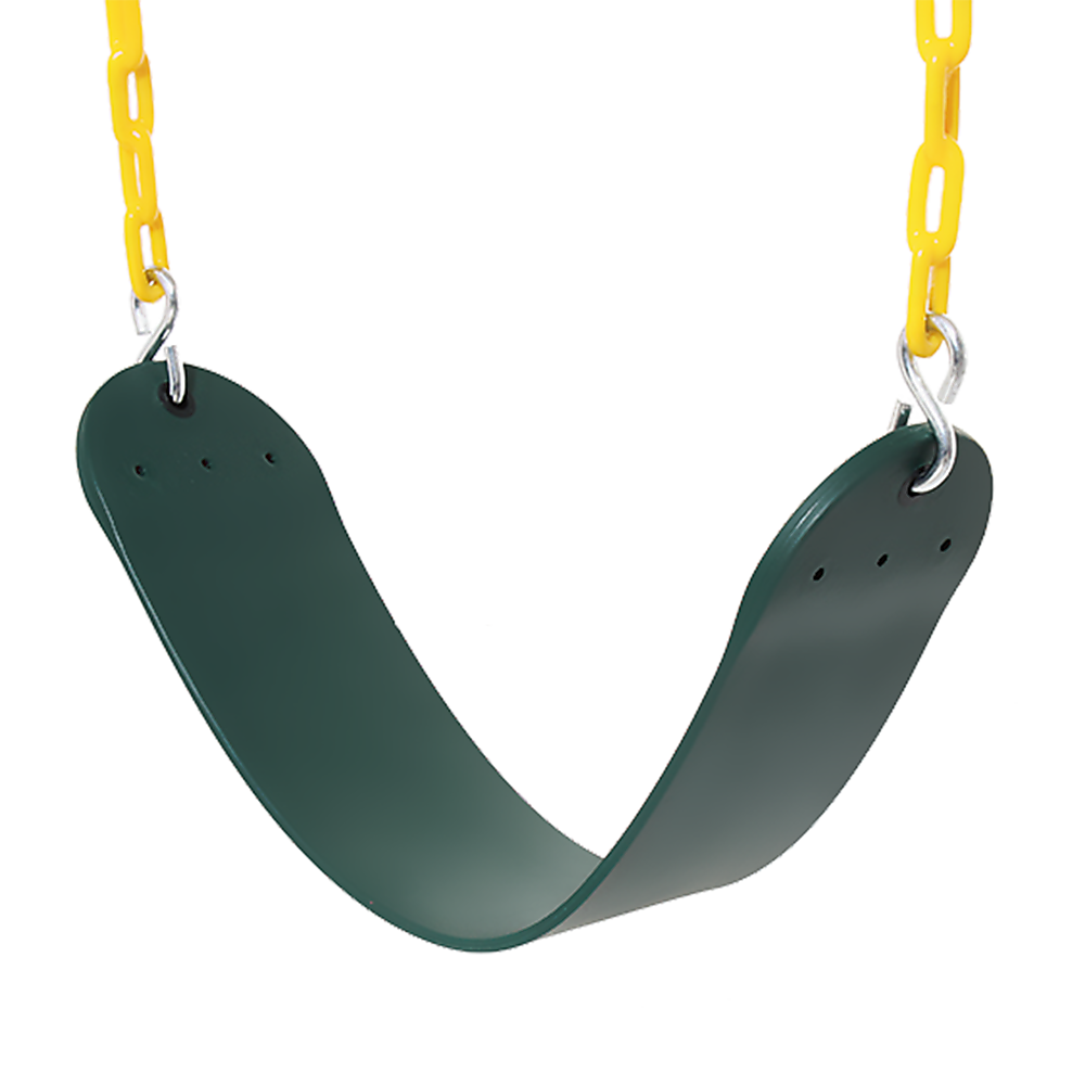 Heavy Duty Playground Swing Set - 2 Pack