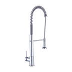 Basin Mixer Pull-Out Kitchen Tap Faucet Laundry Sink